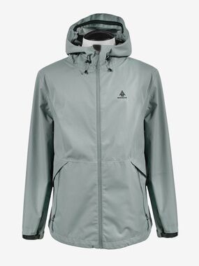 WOODS Sitka 3L Rain Jacket XL in Trooper Sage